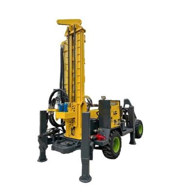 China RCF220W Máquina de perforación de agujeros de perforación para perforación industrial civil en venta