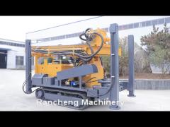 RCF680C water well drilling machine