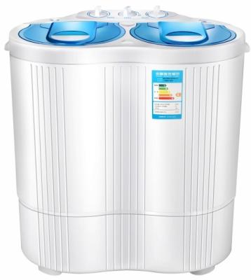 China Hotel XPB10-45-488S mini wholesale High Quality dry twin tub for household Dorms Apartments for sale