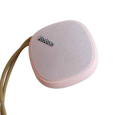 China Yoobao PORTABLE Portable Speaker Travel Speaker HD Noise Outdoor Home Wireless Small Bass with 2000mAh Battery for sale