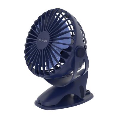 China Portable Fan Yoobao F04 6400mA Large Capacity Silent Handheld Mini Fan Portable Classroom Use for sale