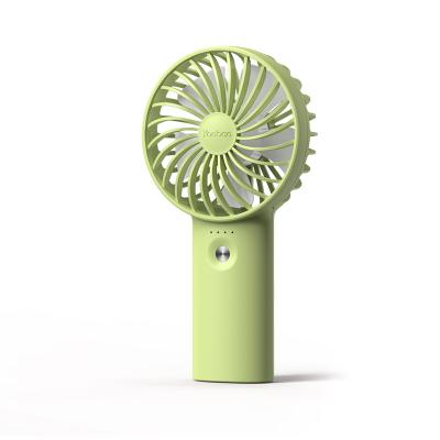 China Yoobao F-3 Mini Fans Hand Held High Speed ​​Low Noise Portable Fan 6000mAh Large Capacity Portable Battery for sale