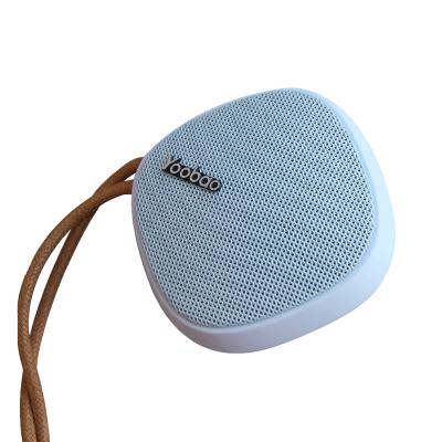 China Outdoor Phone Function Luxury Advanced Mini Smart Wireless Speaker Portable Stereo Speaker for sale