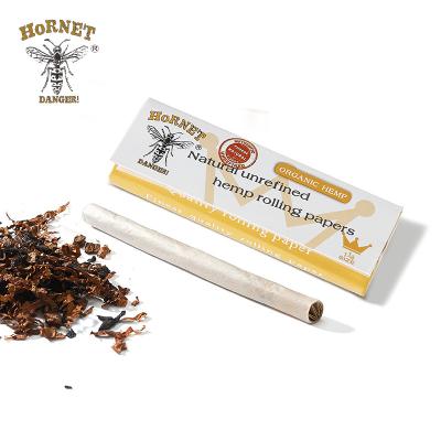 China 12g Cereal Free Size Rolling Papers Regular Unbleached Brown Logo Natural Custom Smoking Rolling Paper For 78*44mm for sale