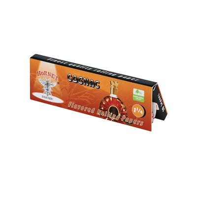 China 18g threrad paper scent flavored rolling papers smoking custom rolling papers for sale cheap and affordable price for sale