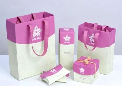 China promotional printed gift paper bag high quality paper bag brand name paper bag for sale