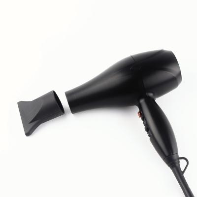 China Professional Manufacture 2000-2200W Salon Hair Styler Temperature Ionic Commercial Hair Dryer for sale