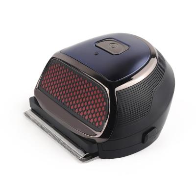 China New Design Mini Cordless Rechargeable Car Body And Hair Trimmer Clipper With Indicate Light for sale