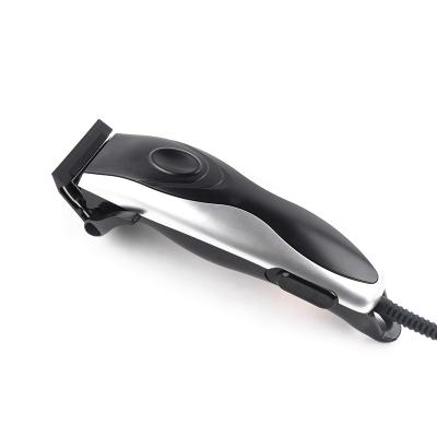 China Factory Outlets Ru Iron Boron Strong Magnetic Vibration Eyoja Clipper Professional Stainless Blade Iron Almost Bald Baber Hair Clipper for sale