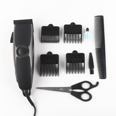 China Professional Ru Iron Boron Strong Magnetic Vibration 2022 New Style AC Motor Stainless Steel Blades Clipper Trimmer for sale