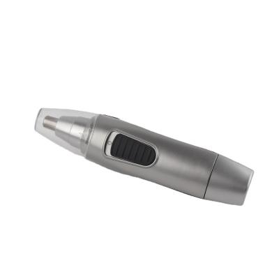 China 2022 Hot Selling Car Stainless Steel Blade Cordless Nose Trimmer For Men for sale