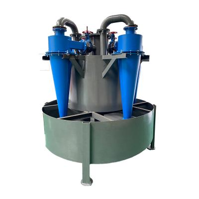 China Mineral Gold Cyclone Filter Desander Liquid Wash and Desander Hydrocyclone for sale