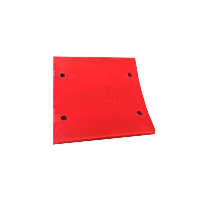 China Thin PU Rubber Panel PU Polyurethane Polyurethane Panel Polyurethane Board for sale