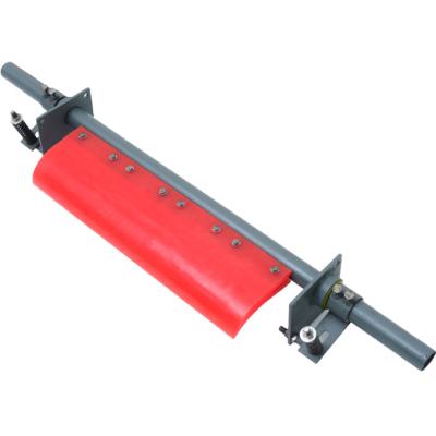 China energy & Alloy Belt Sweeper Belt Scraper Mining Carbide Tip H Type Tip Scraper for sale