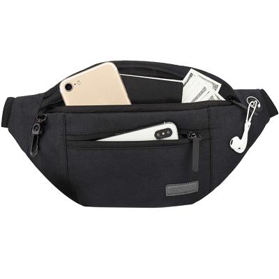 China Water Proof Outdoor Sports Pocket Running Jogging Waterproof Waist Bag Phone Holder Belt Bag for sale