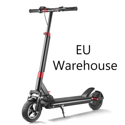 China New Arrival LED Motor Power Original Foldable Battery Max Time Electric Scooter Brake Pack Weight Filling Electric Scooter for sale