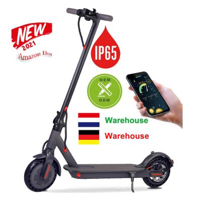 China Xiaomi M365 2 Wheels Unisex Foldable Scooter elektro electric scooter EU warehouse adult for sale