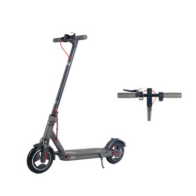 China 21-Year Experience Aluminum Manufacture E-scooter Folding New Installment Electric Scooter for sale