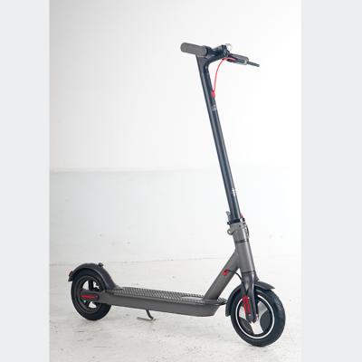 China 21-Year Experience Control Aluminum Manufacture Fast Folding Electric Scooter For Adult for sale