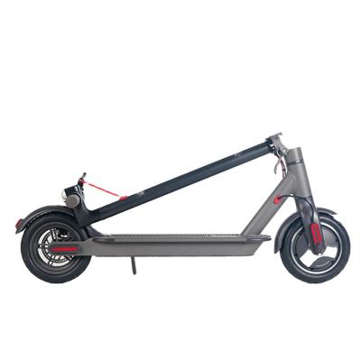 China Factory Supplier 4.4AH Aluminum Adult All Terrain Waterproof Electric Roller Scooter for sale