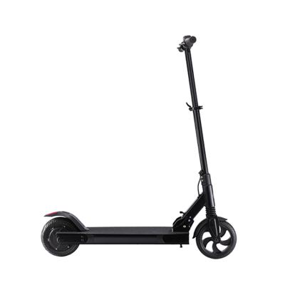 China Easy Carry Foldable Foot Kick Foldable Kick Scooters , Foot Scooters For Adult YTE-A03 for sale