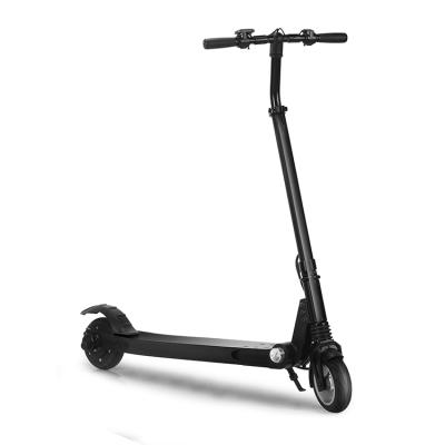 China Top Selling Electronic Scooter 93*50*110cm 2 Wheel Stand Scooter Adult Electric Folding for sale