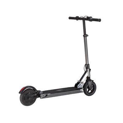 China Durable Using Low Price Fast Mobility 500W 36V Electric Foldable Scooter With Seat YTE-D01 for sale