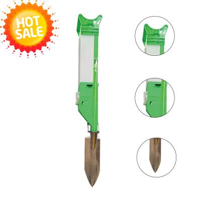 China Small Handheld Portable Peanut Planting Seeders Corn Planter Manual Corn Planter Seeder for sale