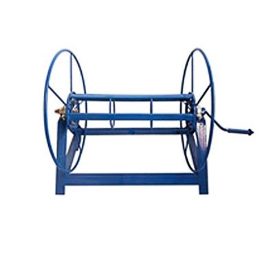 China Stand Adjustable Irrigation Reel Hose Water Pipe and Retractable Hose Reel Wall Garden Hose Wash Reel for sale