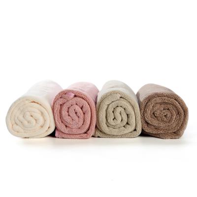 China Sustainable Microfiber Bath Towel Wholesale Cotton 100% Quick Dry Bath Towel for sale