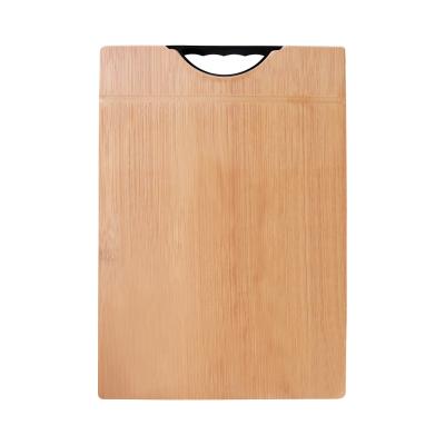 China Sustainable Natural Wood Wooden Cutting Board Bamboo Cutting Board Cutting Plate Board for sale