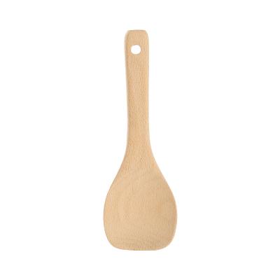 China Rinse Viable Rice Scoop Wooden Scoop Rice Scoop for sale