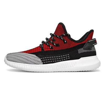 China Cushioning 2020 New Fashion Breathable Mesh Upper Rubber DM Oursole Casual Running Men Sport Shoes for sale