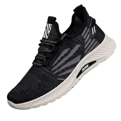 China Cushioning 2022 New Trend Men's Stylish Sneakers Platform Travel Walking Sports Shoes Fashion Sports Shoes for sale