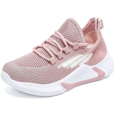 China Factory Direct Sale 2022 Cushioning Height Increasing Breathable Arch Support Sneakers Shoes Outdoor Women for sale