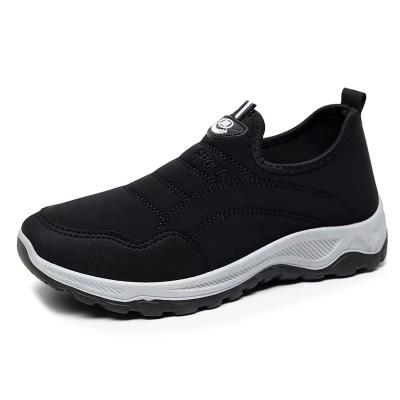 China Discount Autumn Light Casual Women's Shoes Slip On Shoe Warm Winter Autumn Damping for sale