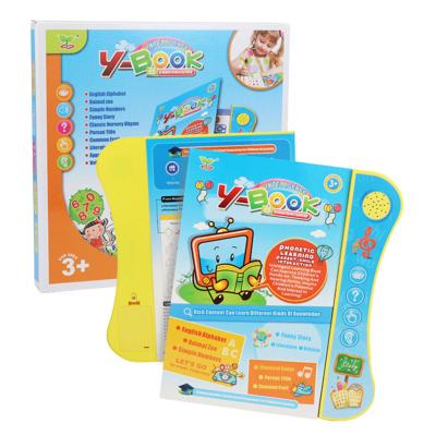 China Educational Toy Kids English Machine Learning Intelligent Toys For Children for sale