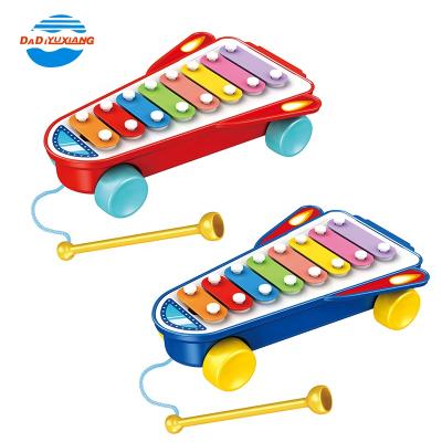 China Cartoon Toy Factory Directly Sale Baby Play Educational Musical Baby Toys Plastic Piano Keyboard Toy For Baby for sale