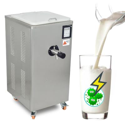 China CE Italy milk ice cream and ice cream pasteurizer/high pressure pasteurization ice cream/and milk pasteurizer machine for sale