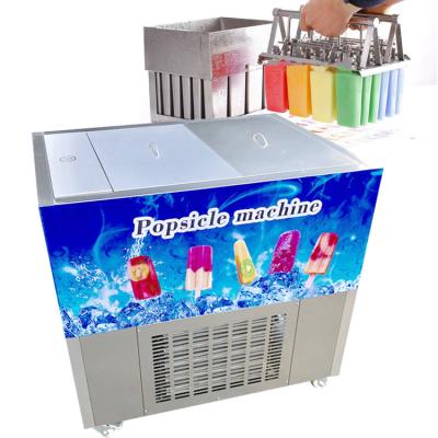 China Snack Factory CE Rohs CY160-4 4 Mold Popsicle Ice Cream Machine / Popsicle Machine / Popsicle Popsicle Machine With 4 Molds for sale