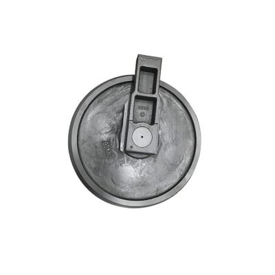 China Building Material Stores CAT Undercarriage Excavator Ider Wheel Idler For E330 for sale