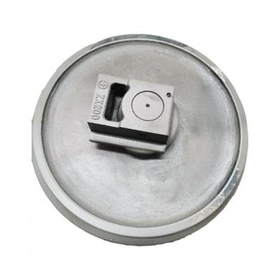 China Construction Material Stores ZX200 Front Idler Assy Excavator Undercarriage Part for sale