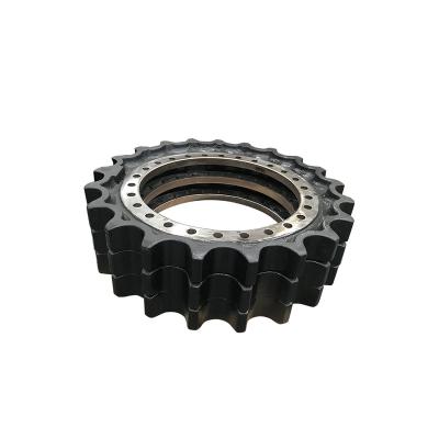 China Garment Shops Manufacturer Professional Excavator Undercarriage Part SK200 Sprocket for sale