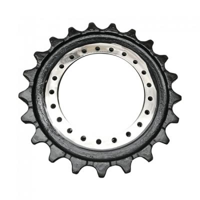 China Garment Shops OEM DX255 Excavator Undercarriage Part Sprocket /Segment for sale