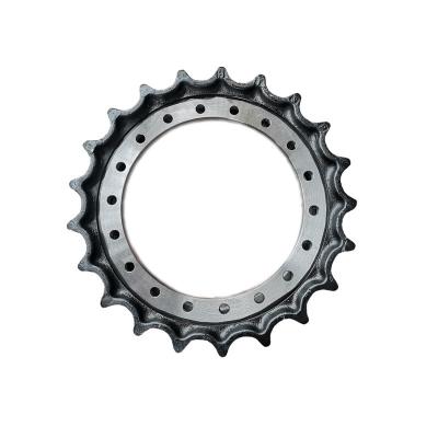 China ZX200-5G Stores ZX200-5G Sprocket Drive Gear Rim High Quality Material Customized for sale