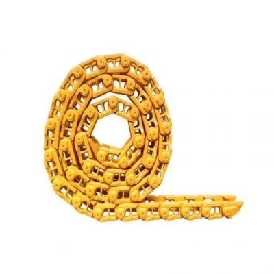 China Garment Shops Hot Sale D6D Track Link Lubricated Assembly Chain Link for sale