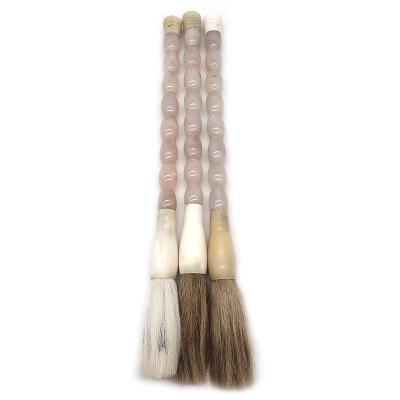 China Chinese ancient inscription brush Chinese inscription brush hot sale classical traditional calligraphy decorative writing brush for sale