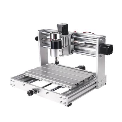 China Hotels Mini Cnc Router Machine Laser Engraving Machine CNC 3018 max for sale