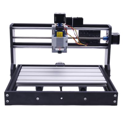 China Hotels DIY pro mini cnc 3018 engraving machine china cnc router machine for sale