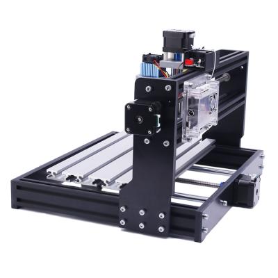 China Hotels cnc 3018 pro grbl er11 cnc router for plastic,wooden,acrylic Engraver Machine for sale